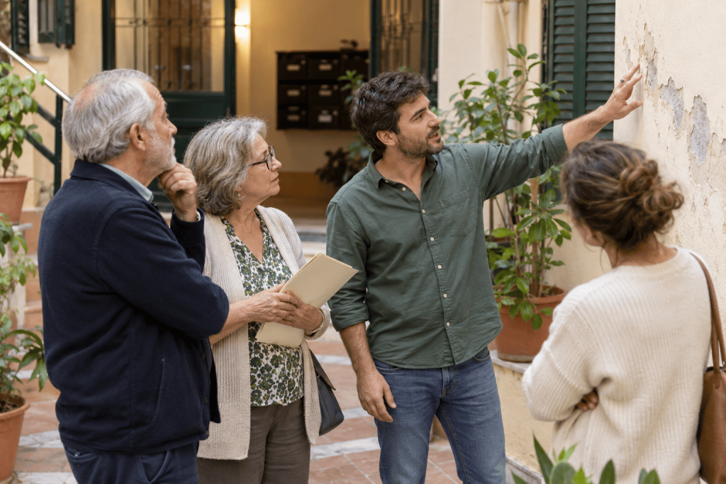 comunidades de vecinos